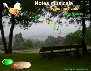 notes musicals
